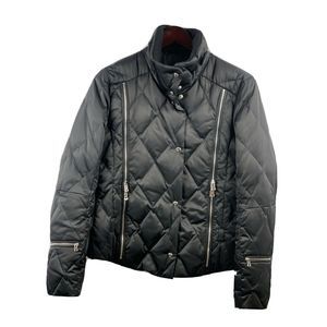 Bogner Puff Women's Black Ski Jacket